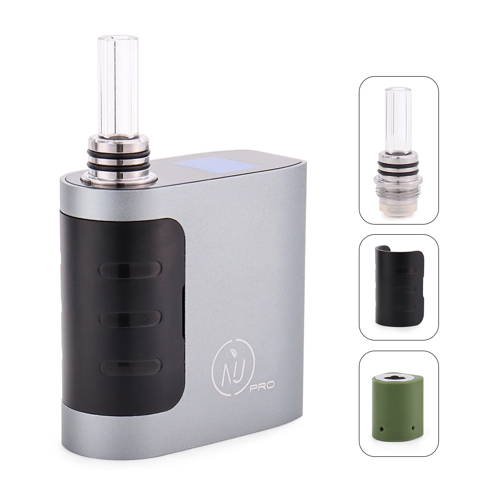 NIU PRO Temperature Control Dr - Dry Herb Vaping Accessories のレビューと価格
