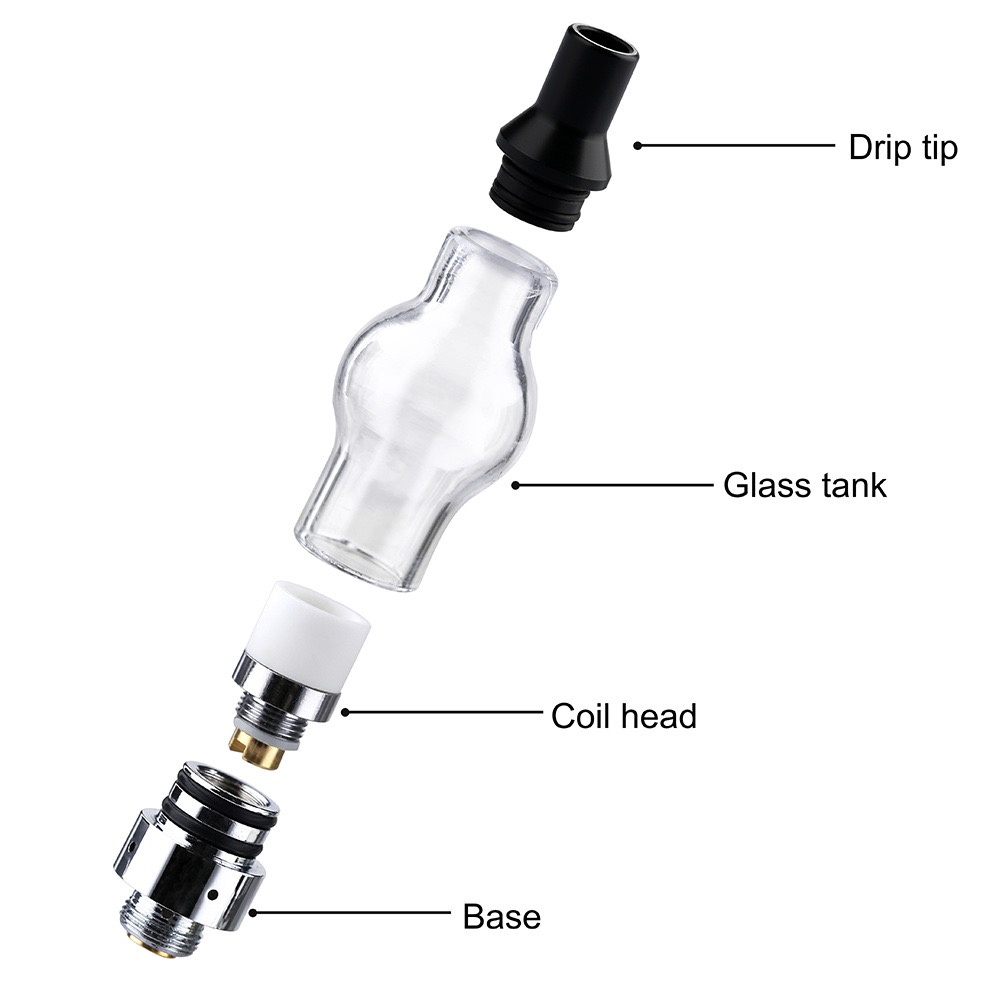 Rosin Atomizing Pen Accessorie - Vape Band Silicone のレビューと価格