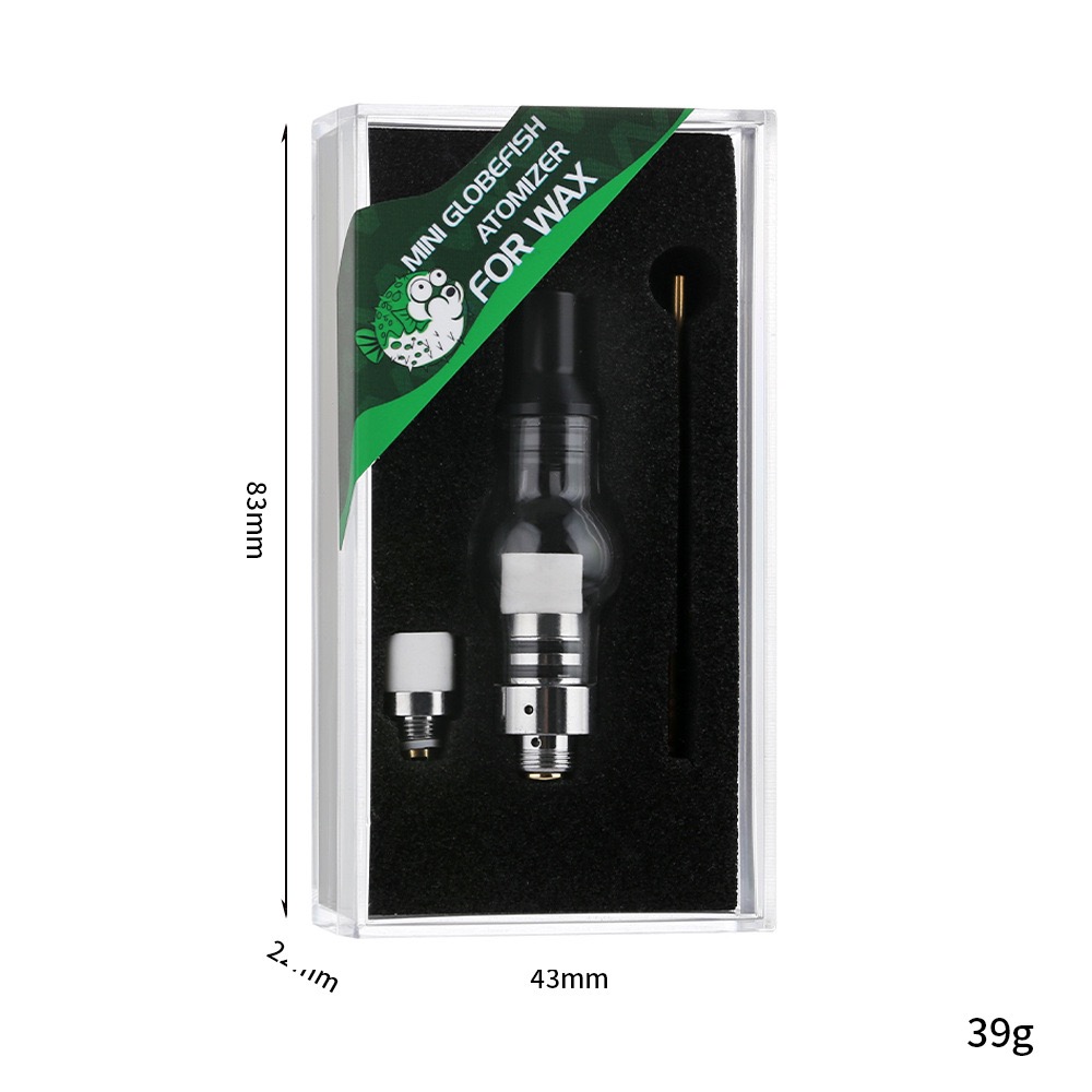 Rosin Atomizing Pen Accessorie - Vape Band Silicone のレビューと価格