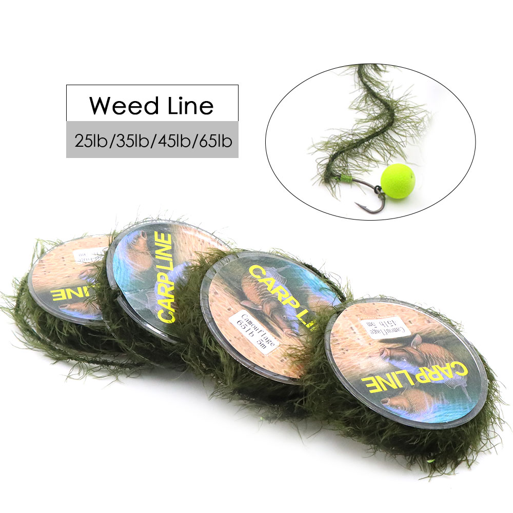Carp Fishing Line Braided Weed - Dry Herb Vaping Accessories のレビューと価格