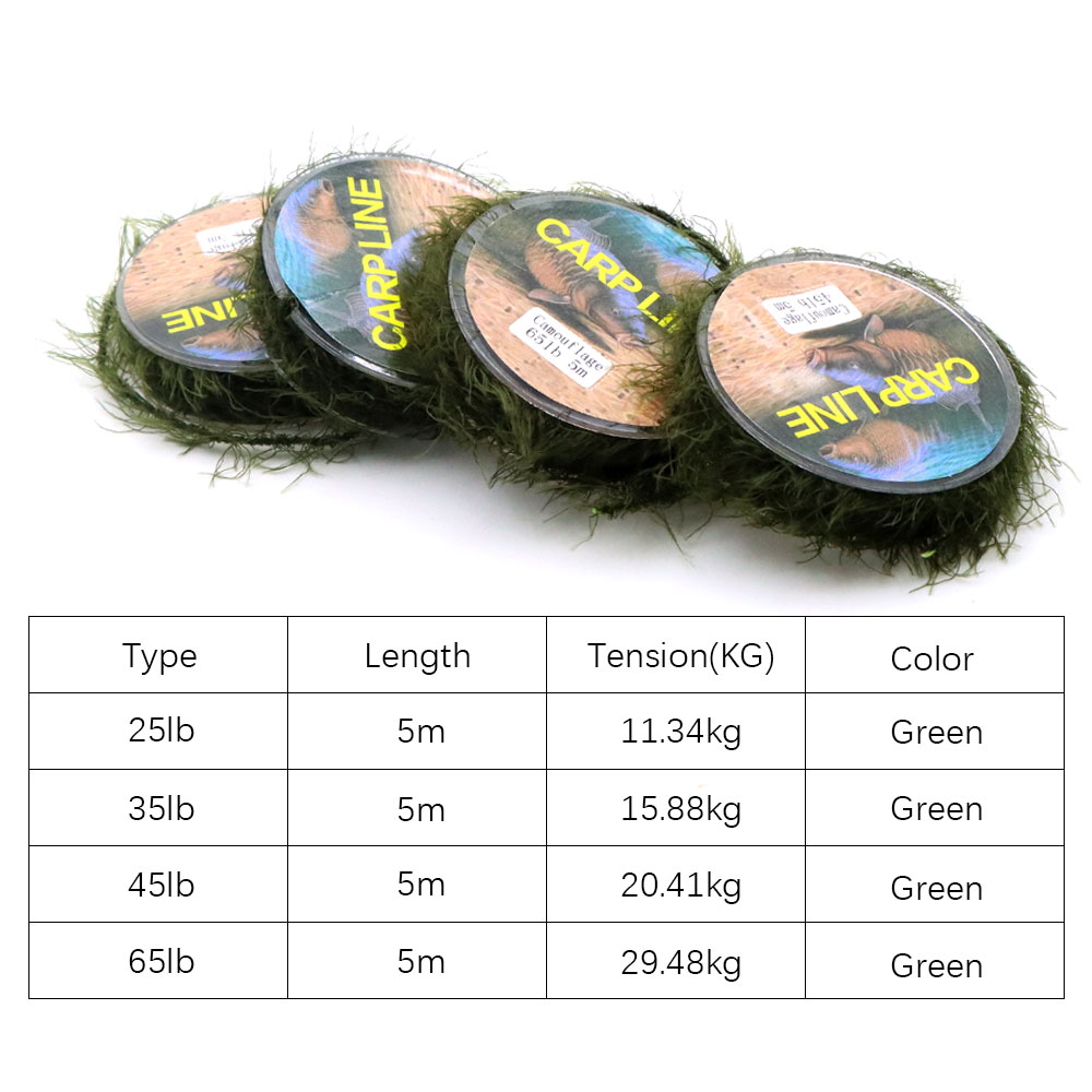 Carp Fishing Line Braided Weed - Dry Herb Vaping Accessories のレビューと価格