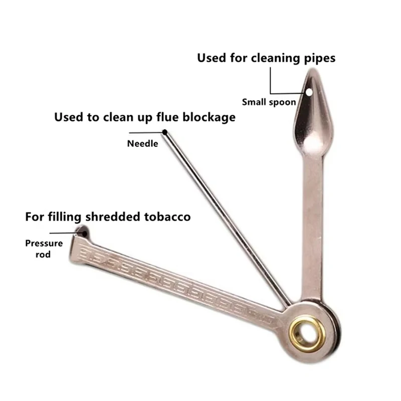 Multifunctional 3in1 Stainless - Weed Vaping Accessories のレビューと価格