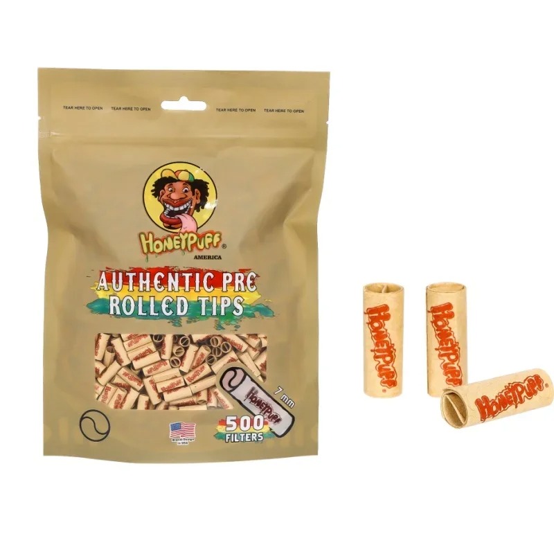 500Pcs/Lot Natural Unrefined P - Smoking & Vaping Accessories のレビューと価格